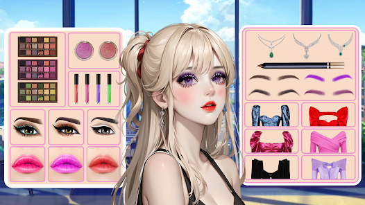 DIY Makeup Games: Girls Games