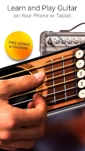 Real Guitar - Music Band Game