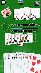 Canasta - Single + Multiplayer