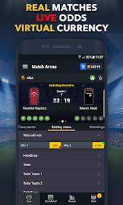 Sports Betting Game - BETUP