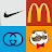 Guess the Logo Quiz Trivia Gam