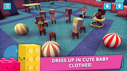 Baby Craft: Game for Parents