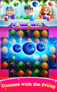 Juice Master - Match 3 Games