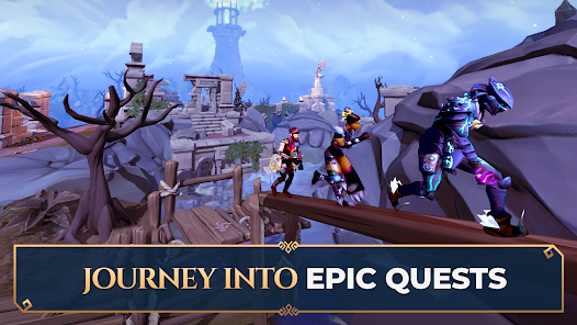 RuneScape - Fantasy MMORPG