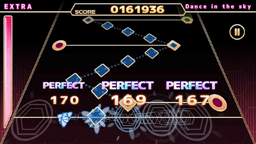 ChainBeeT - Music Game