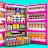 Fill Up The Fridge Products 3d