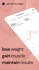MacroFactor - Macro Tracker