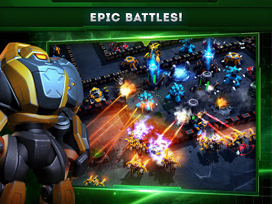 Galaxy Control: 3D strategy