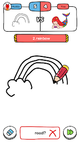 Draw Now-AI Guess Drawing Game