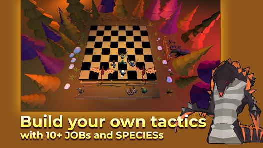 Auto Chess Mobile: Epic Legend
