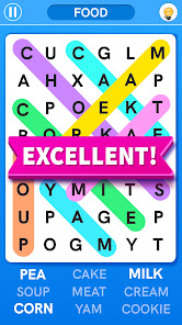 Word Search Games: Word Find