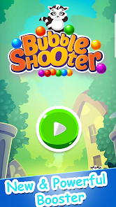 Cat Bubble Shooter - Cat Pop