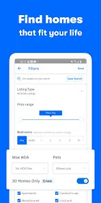 Zillow: Homes For Sale & Rent