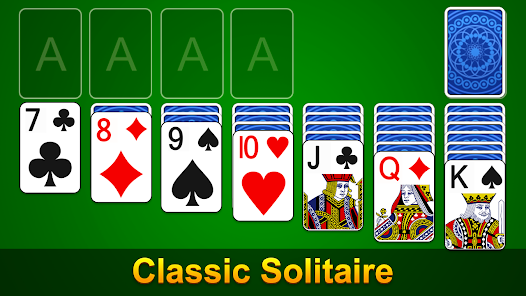 Solitaire - Classic Card Game