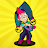 Coloring Heroes of Brawl Stars