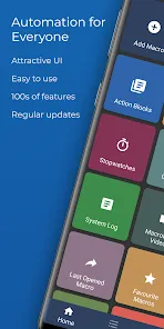 MacroDroid - Device Automation