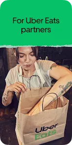 Uber Eats Orders