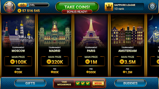 Poker Championship online