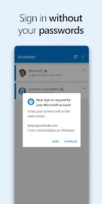 Microsoft Authenticator