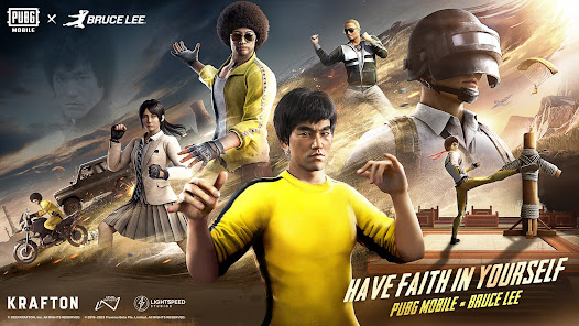 PUBG MOBILE
