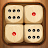 Woody Dice Merge Puzzle
