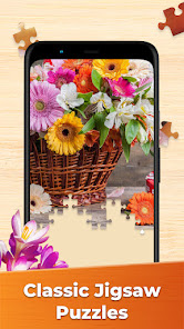 Jigsaw Puzzles HD Puzzle Games
