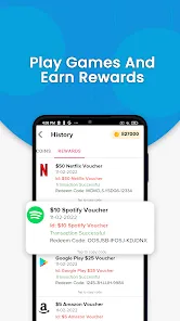 mRewards - Games & Earn Money