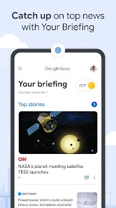 Google News - Daily Headlines