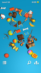 Match 3D Pair Matching Puzzle