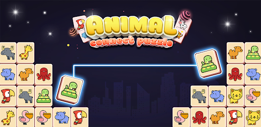 Connect Animal - Pair Matching