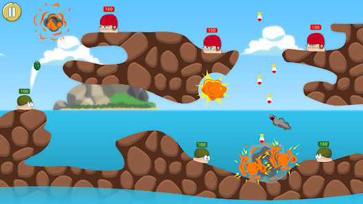Robaks: turn based strategy