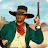 Real Cowboy Gun Shooting 3D