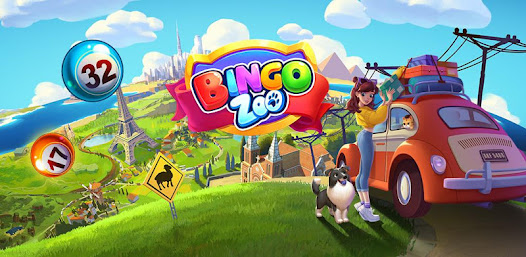 Bingo Zoo-Bingo Games!