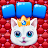 Royal Cat Puzzle:Game & Jigsaw