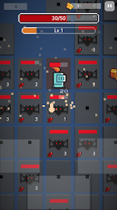 Dig Dungeon : Darker Roguelike