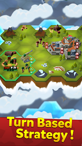 War Hex: Army base & tactic