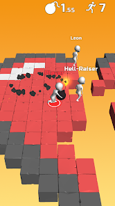 Do Not Boom .io - Tag io game