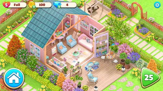 Dream Home & Garden Makeover