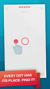 Lost Dots Sliding Brain Puzzle