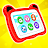 Babyphone & tablet: baby games