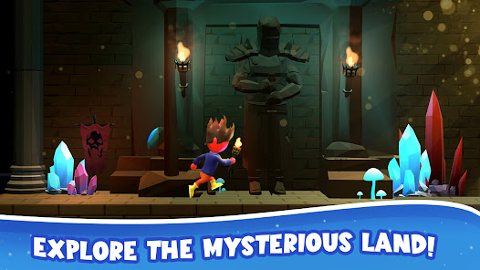 Stickman Adventure