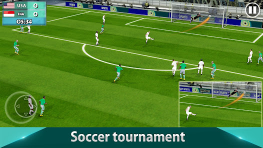 Star Football 23: Soccer Games