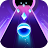 Roll Music Ball: Rolling Beat