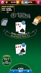 BLACKJACK!