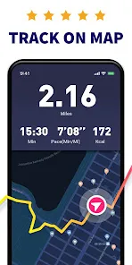 Running App - GPS Run Tracker