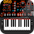 Org Piano:Real Piano Keyboard