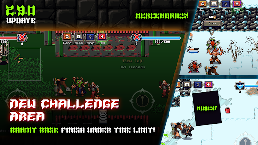 Pocket Roguelike
