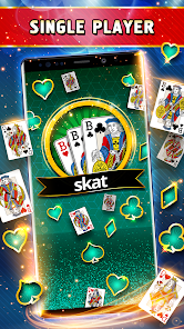 Skat Offline - Single Player