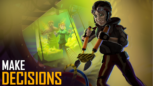 Adventure Reborn: story game
