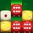 Dice Puzzle 3D-Merge Number ga